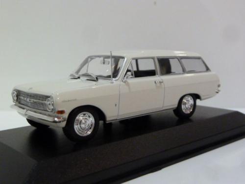 Opel Rekord A Caravan