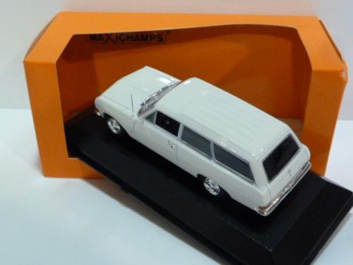 Opel Rekord A Caravan