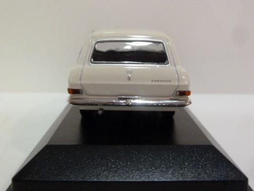 Opel Rekord A Caravan