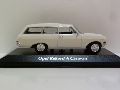Opel Rekord A Caravan