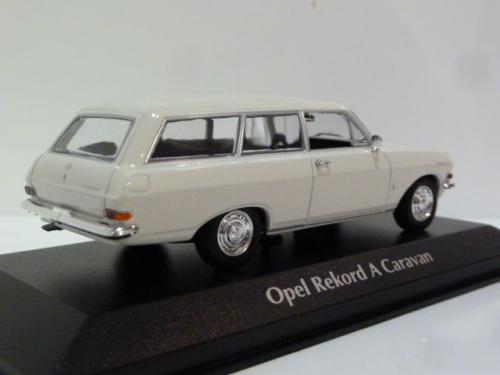 Opel Rekord A Caravan