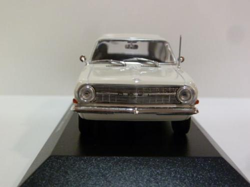 Opel Rekord A Caravan