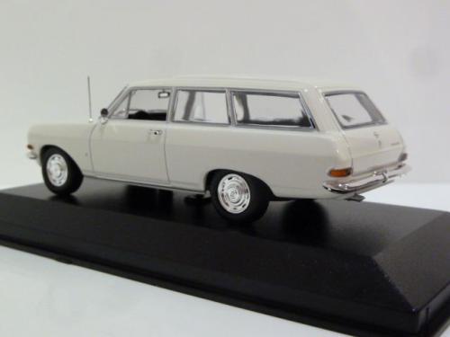 Opel Rekord A Caravan