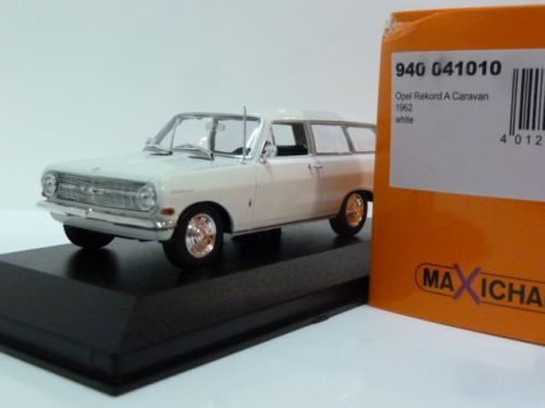 Opel Rekord A Caravan