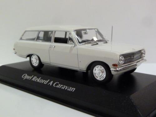 Opel Rekord A Caravan