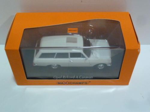 Opel Rekord A Caravan