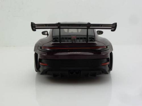 Porsche 911 (992) GT3 RS Weissach Package