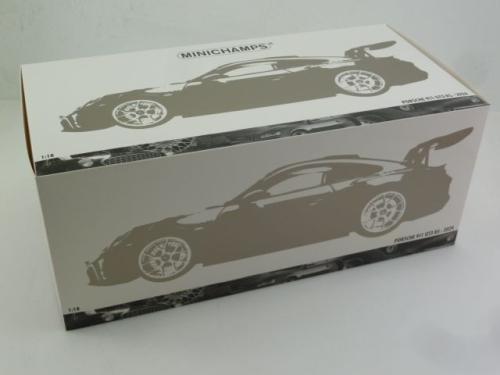 Porsche 911 (992) GT3 RS Weissach Package
