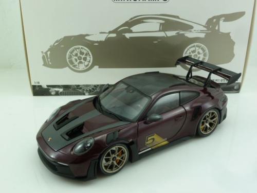 Porsche 911 (992) GT3 RS Weissach Package