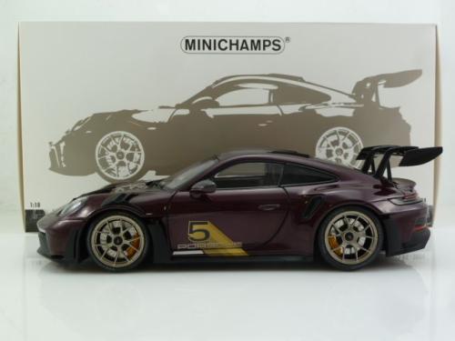 Porsche 911 (992) GT3 RS Weissach Package