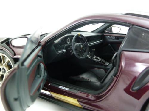 Porsche 911 (992) GT3 RS Weissach Package