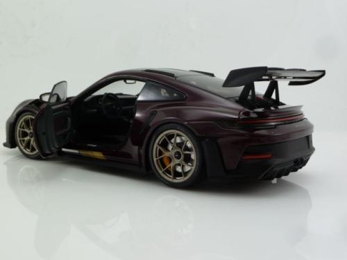 Porsche 911 (992) GT3 RS Weissach Package