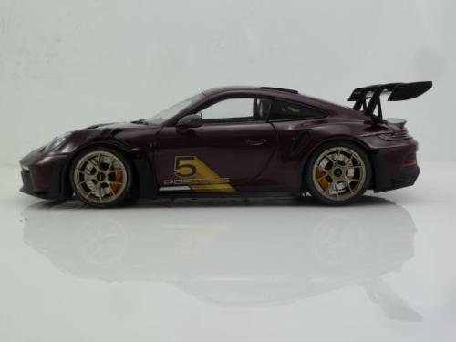 Porsche 911 (992) GT3 RS Weissach Package