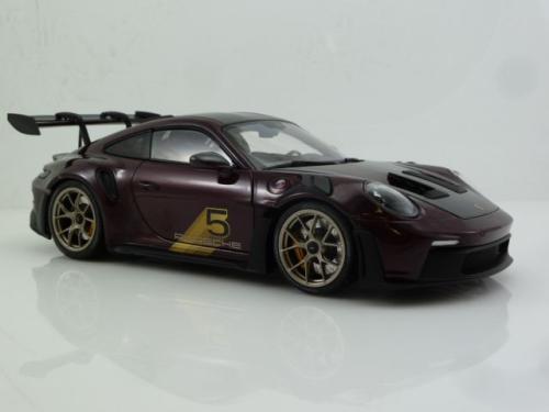 Porsche 911 (992) GT3 RS Weissach Package