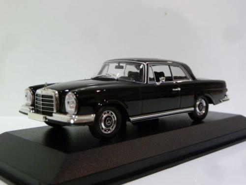 Mercedes-benz 280 SE 3.5 Coupe (w111) Mercedes-benz 280 SE 3.5 Coupe (w111)