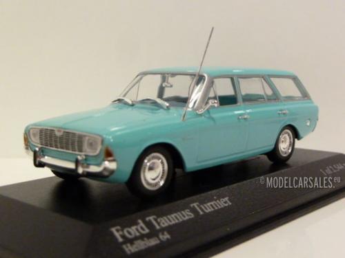 Ford Taunus P5 Turnier