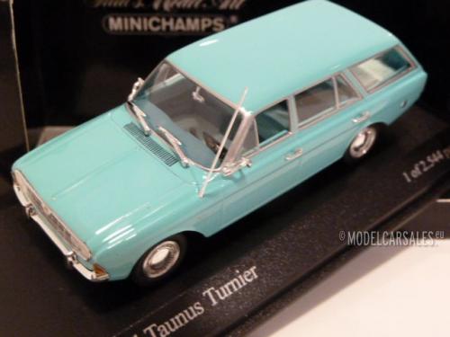 Ford Taunus P5 Turnier