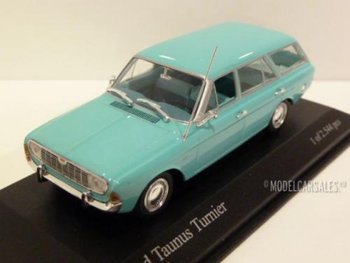 Ford Taunus P5 Turnier