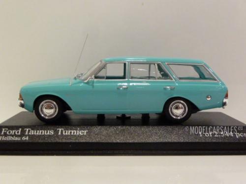 Ford Taunus P5 Turnier