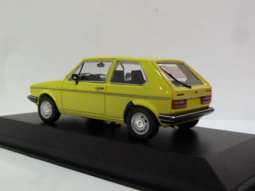Volkswagen Golf I Volkswagen Golf I