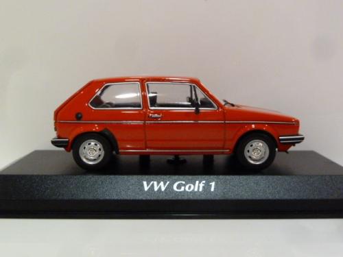 Volkswagen Golf I