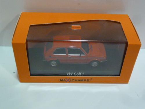 Volkswagen Golf I