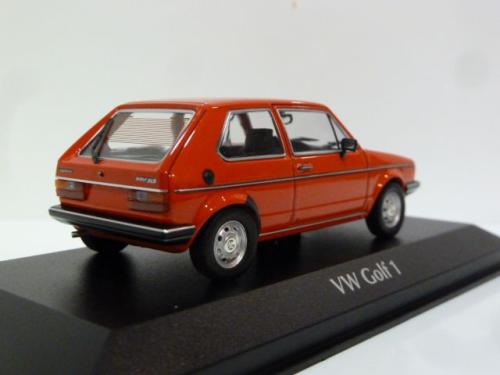 Volkswagen Golf I
