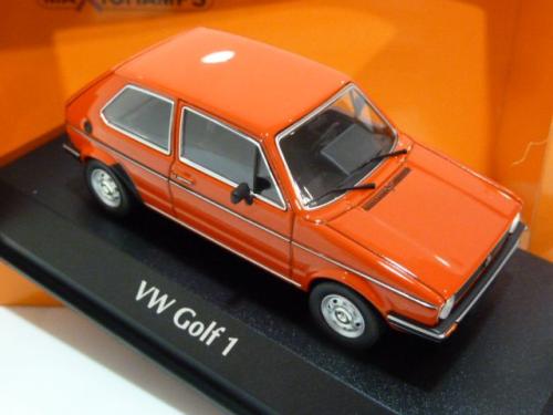 Volkswagen Golf I