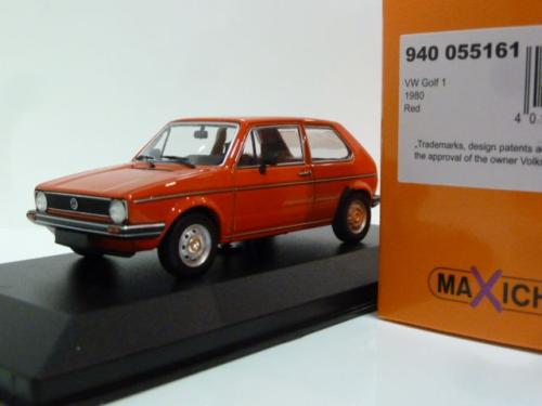 Volkswagen Golf I