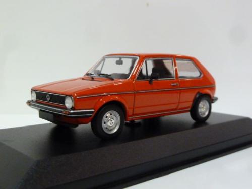 Volkswagen Golf I