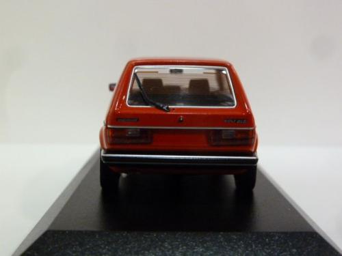 Volkswagen Golf I
