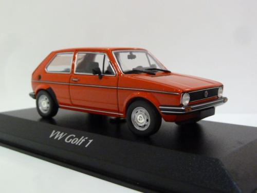 Volkswagen Golf I