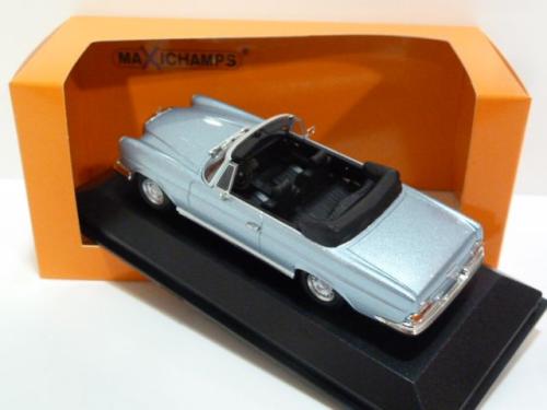 Mercedes-benz 280 SE 3.5 Cabriolet (w111)