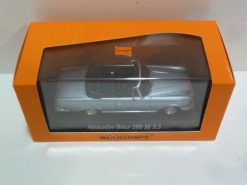 Mercedes-benz 280 SE 3.5 Cabriolet (w111) Mercedes-benz 280 SE 3.5 Cabriolet (w111)