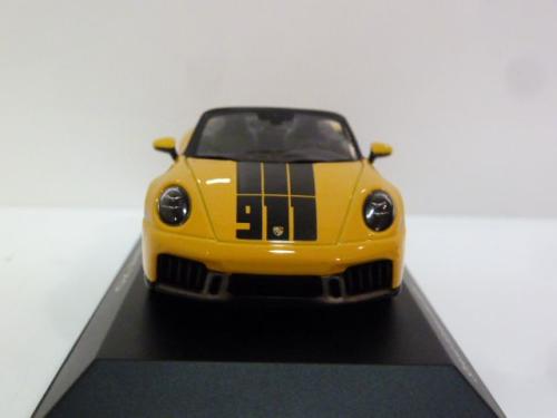Porsche 911 (992.2) GTS Cabriolet Spirit 70