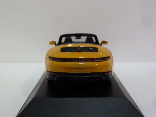 Porsche 911 (992.2) GTS Cabriolet Spirit 70