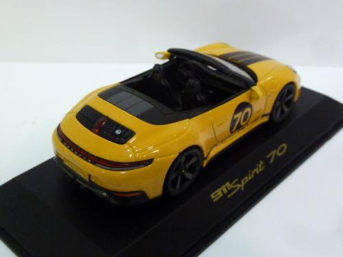 Porsche 911 (992.2) GTS Cabriolet Spirit 70