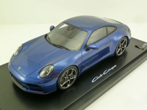 Porsche 911 (992.2) ClubCoupe Porsche 911 (992.2) ClubCoupe