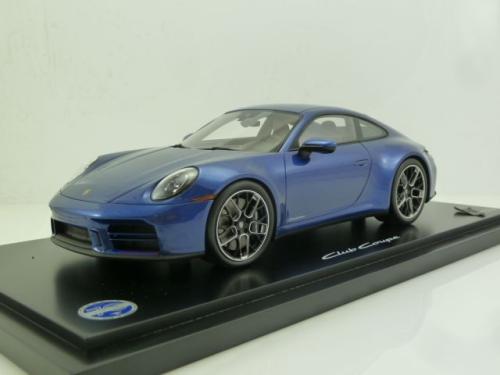 Porsche 911 (992.2) ClubCoupe Porsche 911 (992.2) ClubCoupe