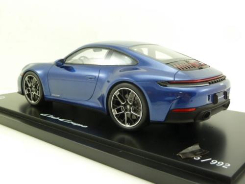 Porsche 911 (992.2) ClubCoupe Porsche 911 (992.2) ClubCoupe