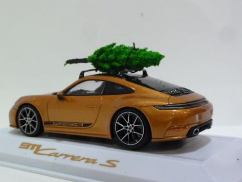 Porsche 911 (992.2) Carrera S Porsche 911 (992.2) Carrera S