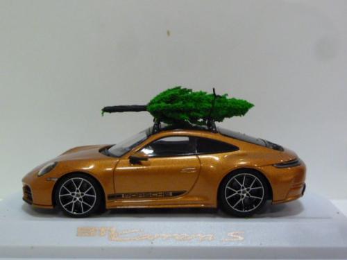 Porsche 911 (992.2) Carrera S Porsche 911 (992.2) Carrera S