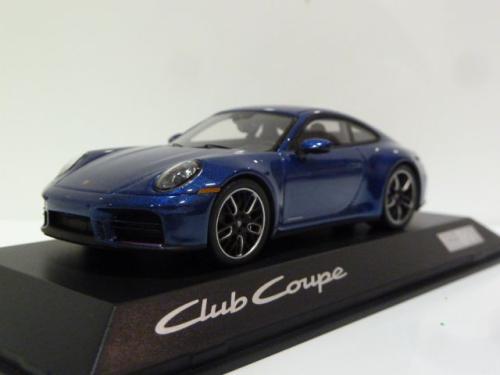 Porsche 911 (992.2) ClubCoupe Porsche 911 (992.2) ClubCoupe
