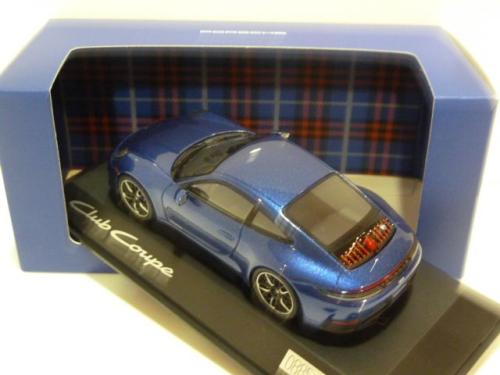 Porsche 911 (992.2) ClubCoupe Porsche 911 (992.2) ClubCoupe