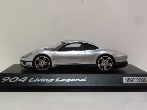 Porsche 904 Living Legend Porsche 904 Living Legend