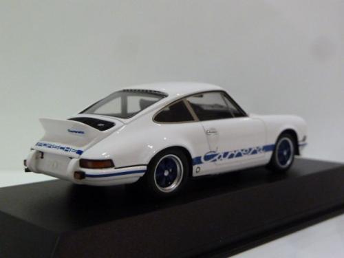 Porsche 911 Carrera RS 2.7 Grand Prix Porsche 911 Carrera RS 2.7 Grand Prix