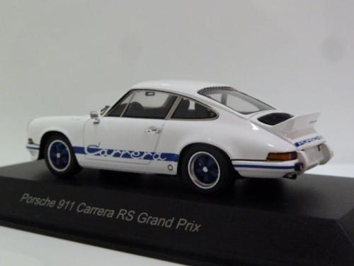 Porsche 911 Carrera RS 2.7 Grand Prix Porsche 911 Carrera RS 2.7 Grand Prix