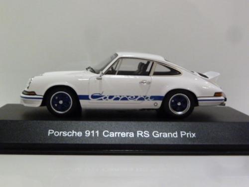 Porsche 911 Carrera RS 2.7 Grand Prix Porsche 911 Carrera RS 2.7 Grand Prix