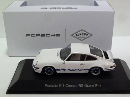 Porsche 911 Carrera RS 2.7 Grand Prix Porsche 911 Carrera RS 2.7 Grand Prix