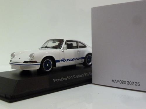 Porsche 911 Carrera RS 2.7 Grand Prix Porsche 911 Carrera RS 2.7 Grand Prix